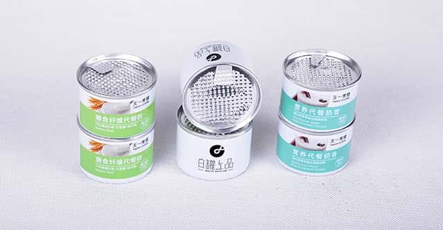 覆膜铁DRD538天一美膳代餐