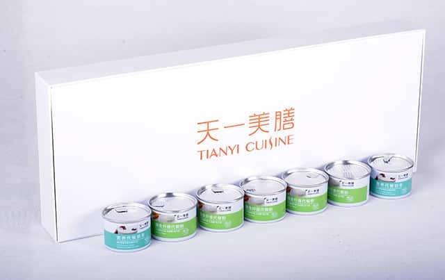 覆膜铁DRD538天一美膳代餐