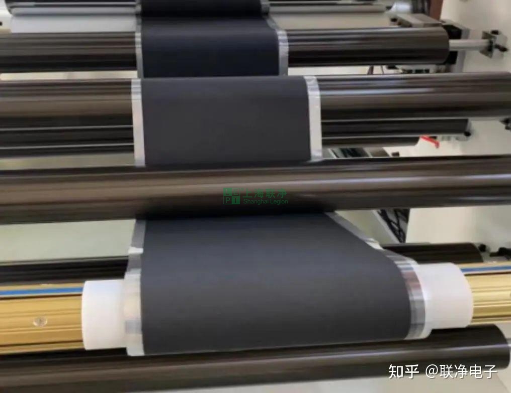 携干法电极制造技术，上海联净入围2022年全国颠覆性技术创新大赛