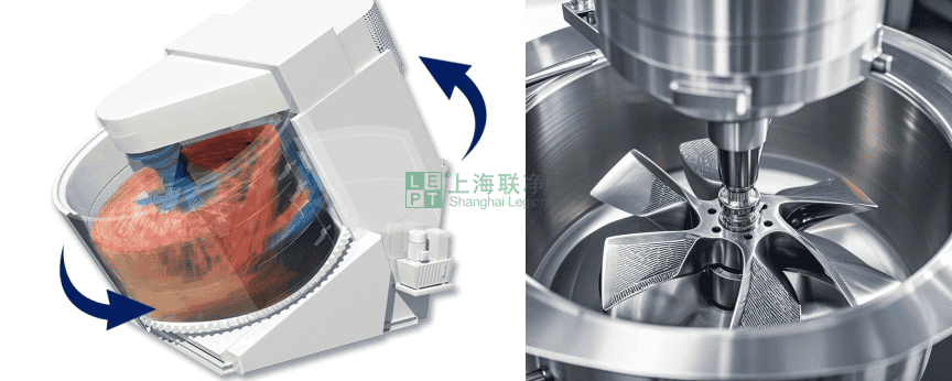 干法工艺制备气凝胶膜片材料