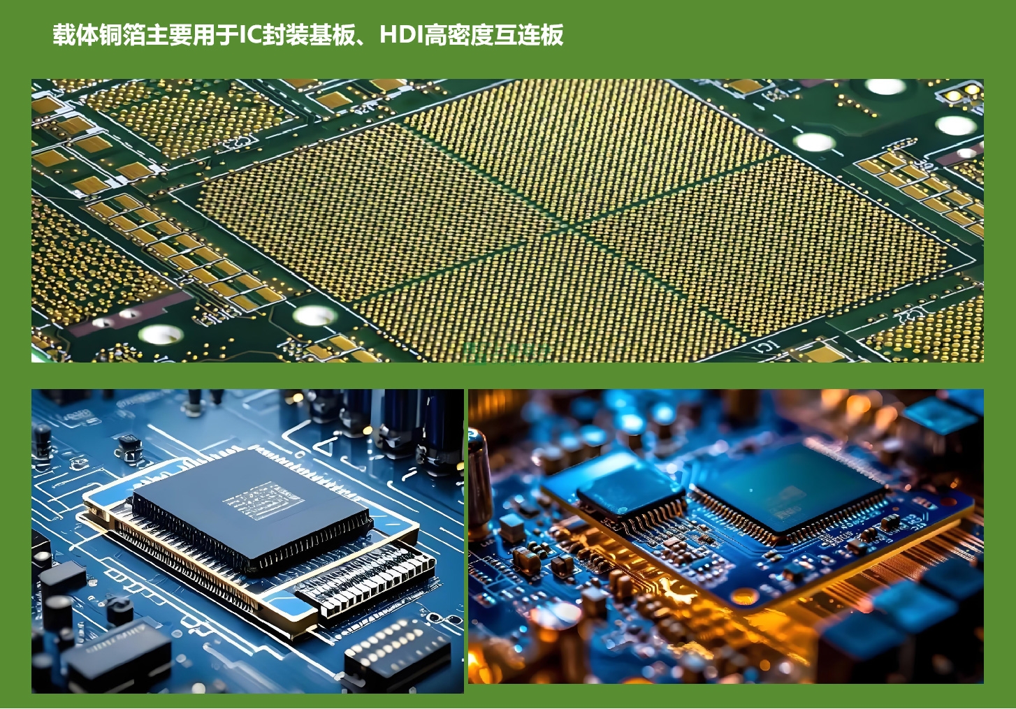 载体铜箔