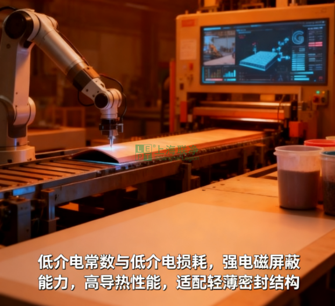 5G时代下 FCCL 和 CCL 材料新要求:低介电、高导热成核心刚需 5G时代下 FCCL 和 CCL 材料新要求:低介电、高导热成核心刚需
