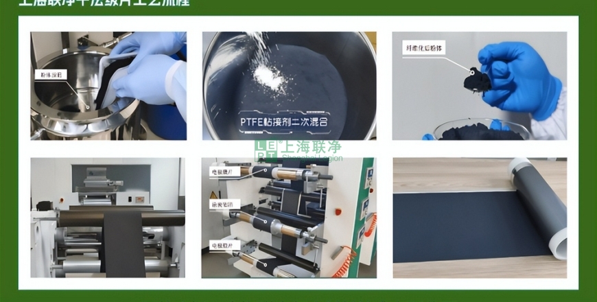 上海联净复合材料-锂电制造新势力！干法电极工艺与设备引领固态电池行业变革