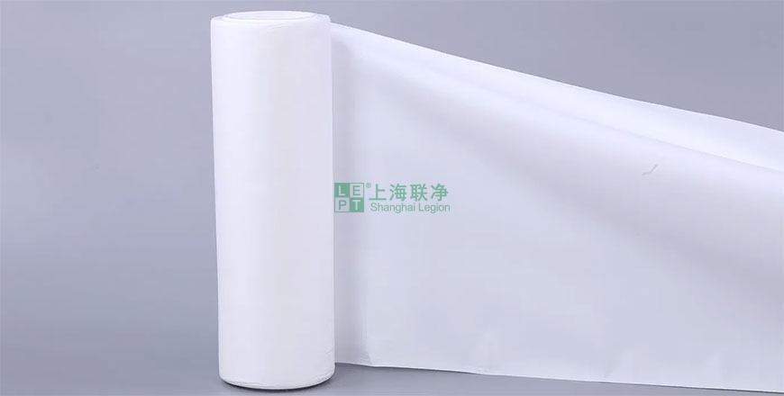 上海联净复合材料-高均匀性膨体PTFE膜制备整体解决方案