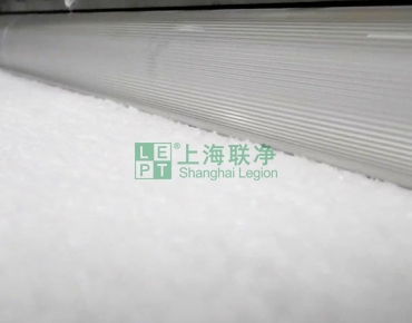 上海联净复合材料-干法工艺制备气凝胶膜片材料