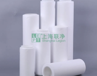 上海联净复合材料-PTFE结构与ePTFE膜生产工艺