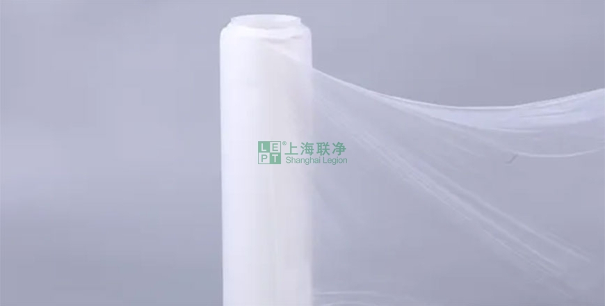 上海联净复合材料-PTFE膜的简介及其应用场景