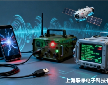 上海联净复合材料-电磁干扰危害多，复合铜箔成关键屏蔽材料，适配多领域需求