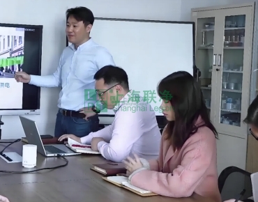 上海联净复合材料-贾奎：创新攻坚，自强不息，推动材料工业先进装备迈向新高度 | 高转先锋人物