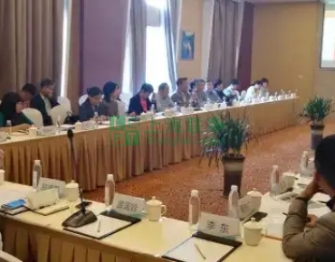 上海联净复合材料-全国首次覆膜铁会议在乌镇召开