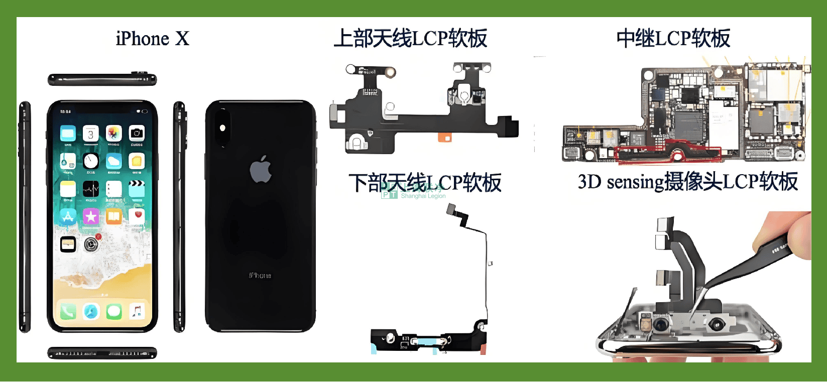 LCP膜